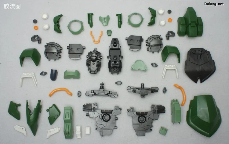 HGUC 普通版 h179 刹帝利修补型 - 图片